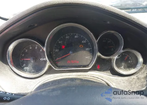 2006 Pontiac G6 из США, поврежденный, VIN 1G2ZG558764146061